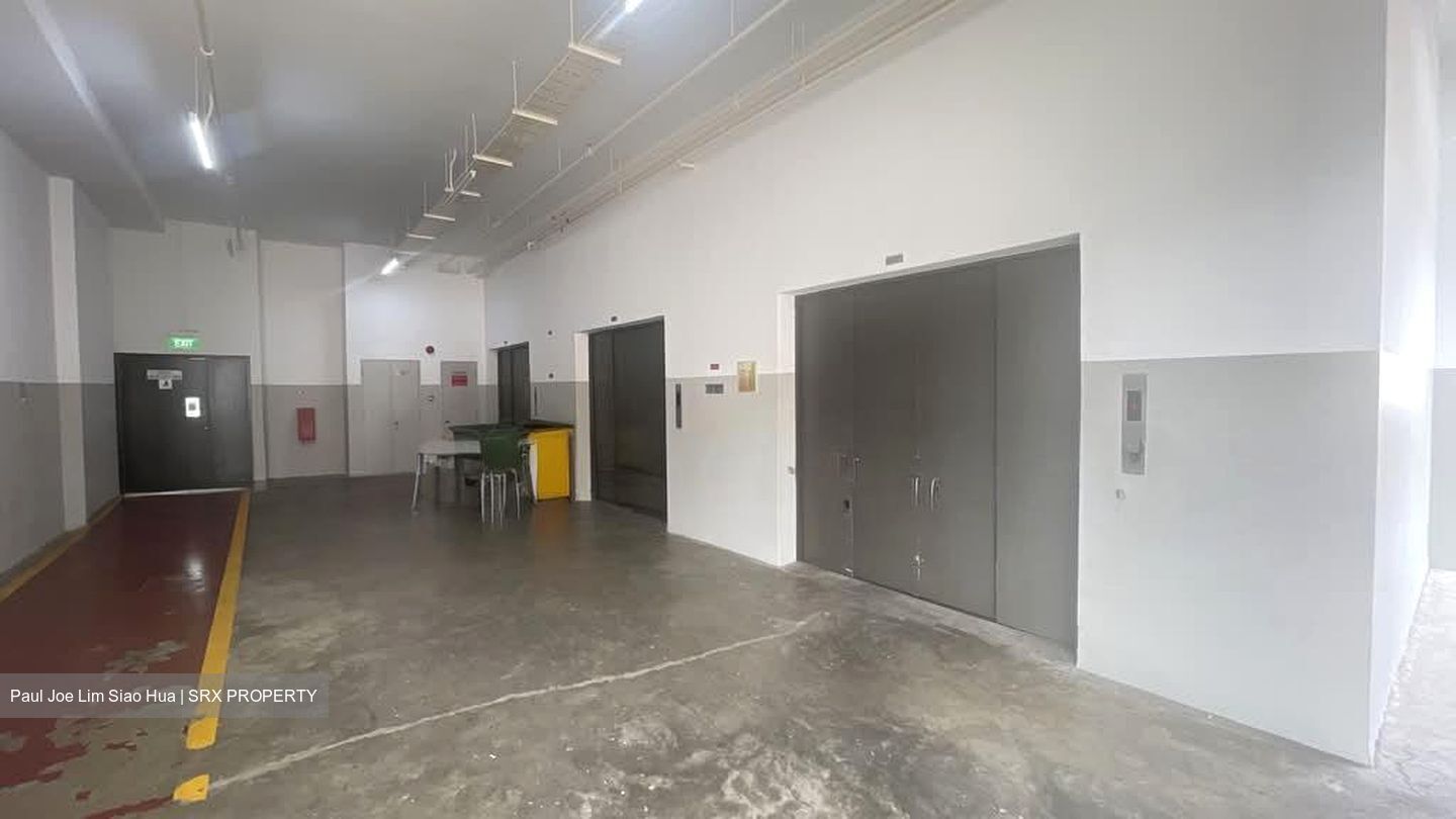 Unity Centre (D23), Factory #596881061